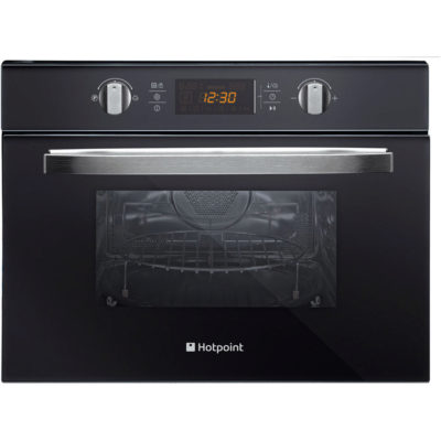 Hotpoint Ultima MWH4241X Built-in Microwave - Stainless Steel